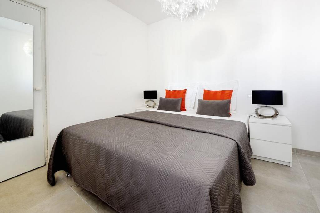 La Ciotat - Magnifique Appartement Climatise Sur Le Port Bagian luar foto